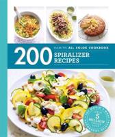 Hamlyn All Color Cookery: 200 Spiralizer Recipes