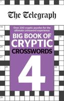 The Telegraph Big Book of Cryptic Crosswords 4