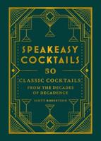 Speakeasy Cocktails