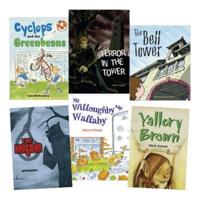 Learn at Home:Pocket Reads Year 5 Fiction Pack (6 Books)