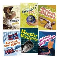Learn at Home:Pocket Reads Year 5 Non-Fiction Pack (6 Books)
