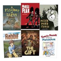 Learn at Home:Pocket Reads Year 6 Fiction Pack (6 Books)