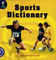 Lighthouse Yr1/P2 Blue: Sports Dictionary (6 Pack)