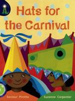 Lighthouse Yr1/P2 Green: Hats Carnival (6 Pack)