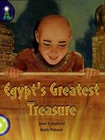 Lighthouse Lime Level: Egypt's Greatest Treasure (6 Pack)