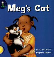 Lighthouse Yr1/P2 Yellow: Megs Cat (6 Pack)