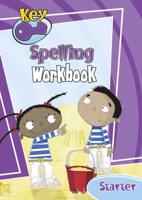 Key Spelling Starter Level Work Book (6 Pack)