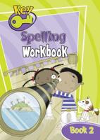 Key Spelling Level 2 Work Book (6 Pack)