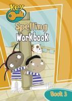 Key Spelling Level 3 Work Book (6 Pack)