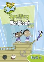 Key Spelling Level 4 Workbook (6 Pack)