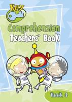 Key Comprehension New Edition Teacher's Handbook 4
