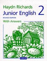 Haydn Richards : Junior English :Pupil Book 2 With Answers -1997 Edition