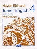 Haydn Richards :Junior English :Pupil Book 4 With Answers -1997 Edition