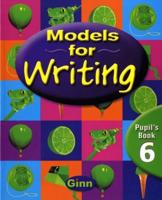 Models for Writing. 6