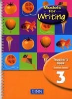 Models for Writing. 3 Teacher's Book