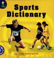Lighthouse Year 1 Blue: Sports Dictionary