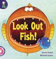 Lighthouse Reception P1 Pink B: Look Fish (6 Pack)