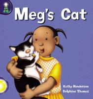 Lighthouse Yr1/P2 Yellow: Megs Cat (6 Pack)
