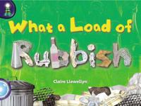 Lighthouse Yr2/P3 Turquoise: Load Rubbish (6 Pack)