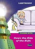 Lighthouse Reception Pink B: Down Sofa Teachers Notes