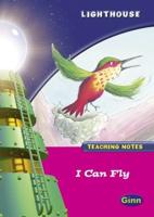 Lighthouse Reception Pink B: I Can Fly Teachers Notes
