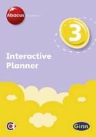 Abacus Evolve Interactive Planner Year 3 Version 1.0