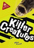 Pack of 3 :Killer Creatures