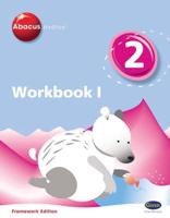 Abacus Evolve Y2/P3 Workbook 1 Pack of 8 Framework