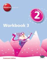 Abacus Evolve Y2/P3 Workbook 3 Pack of 8 Framwork Edition