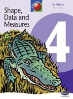 Abacus 4: Shape, Data and Measure Malta Euro Edition