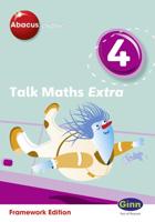 Abacus Evolve (Non-UK) Year 4: Talk Maths Extra Single-User Disk