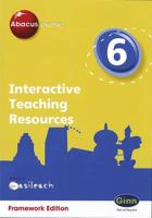 Abacus Evolve Framework Edition Year 6: Interactive Teaching Resources CD-ROM Version 1.1
