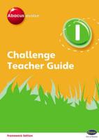 Abacus Evolve Challenge Key Stage 1 Easy Buy Pack With I-Planner Online