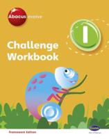 Abacus Evolve Challenge Year 1 Workbook (Single)