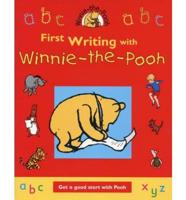 First Writing With Winnie-the-Pooh