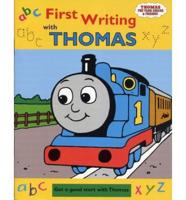 First Writing With Thomas