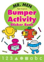 Mr. Men Bumper Activity Sticker Book