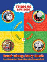 Thomas & Friends Read-Along Story Book