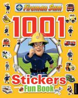 Fireman Sam 1001 Stickers Fun Book