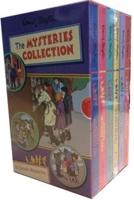 Enid Blyton Mysteries Collection: Books 7-12