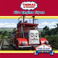 Tuesday: Fire Engine Flynn
