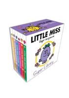 Little Miss Super Library