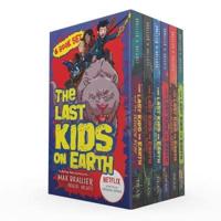 Last Kids on Earth X6bk Set