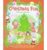 Christmas Fun Activity Book