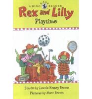 Rex and Lilly Playtime