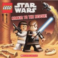 Lego Star Wars Anakin to the Rescue