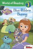 Blue Ribbon Bunny