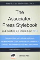 Associated Press Stylebook 2015