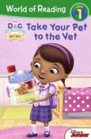 Doc McStuffins: Take Your Pet to the Vet