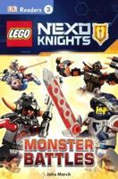 Lego Nexo Knights: Monster Battles